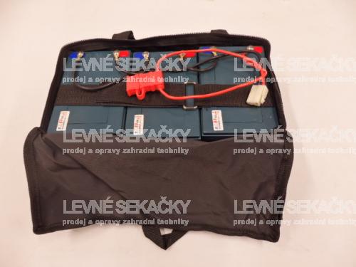 Baterie set VeGA VIRON E-Scooter 1000W