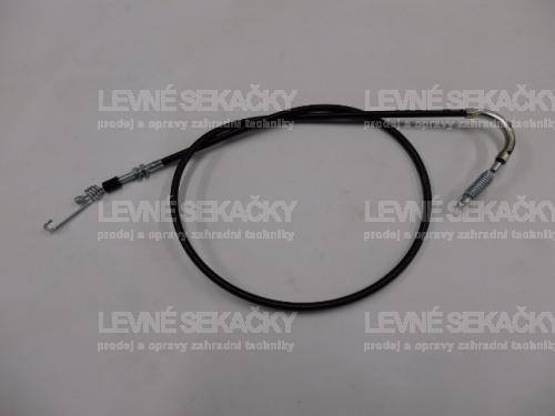Lanko (bowden) pojezdu WEIBANG WB 455 CS r.v. 2020-21, 456 sc a SCV r.v. 2020-21, 456 SCVE r.v. 2020, 466 SCM r.v. 2020