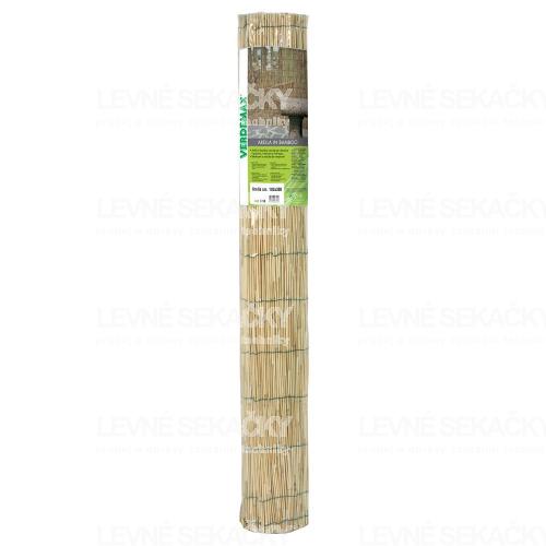 VERDEMAX zástěna bambus 6703-2x5m