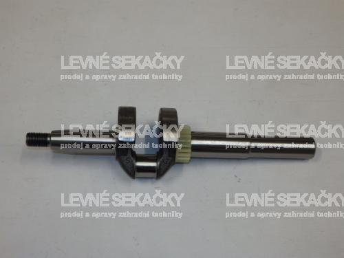 Kliková hřídel sekaček VeGA s motory OHV170 ccm