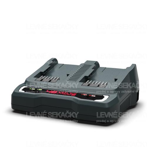 CRAMER Nabíječka dual 48C2 48V 4A