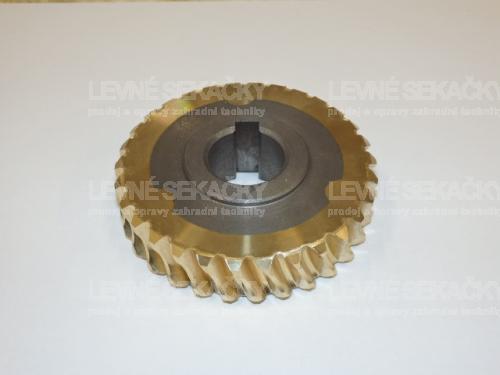 Bronzové kolo převodovky šněku VeGA 1176, 7066 a 9076 ELS