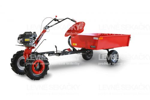  VARI IV GLOBAL + ANV-380 (motor GCV 160)