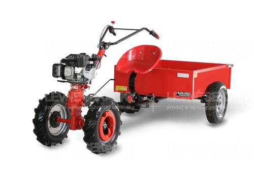 Malotraktor VARI IV GLOBAL + ANV-500 + OJ (motor KOHLER COMMAND PRO CV224)