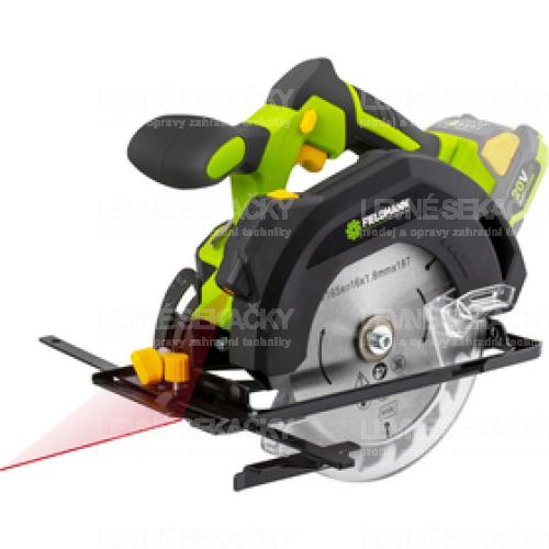 FDUK 70305-0 20V Kotouč. pila FIELDMANN