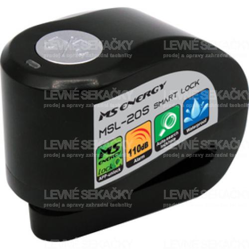 MS Energy locker MSL-20S smart VIVAX