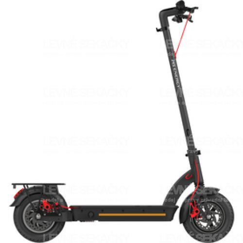 MS Energy E-scooter e10 black VIVAX