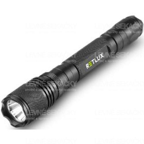 RPL 111 Svítilna 5W T6 2xAA ALU RETLUX